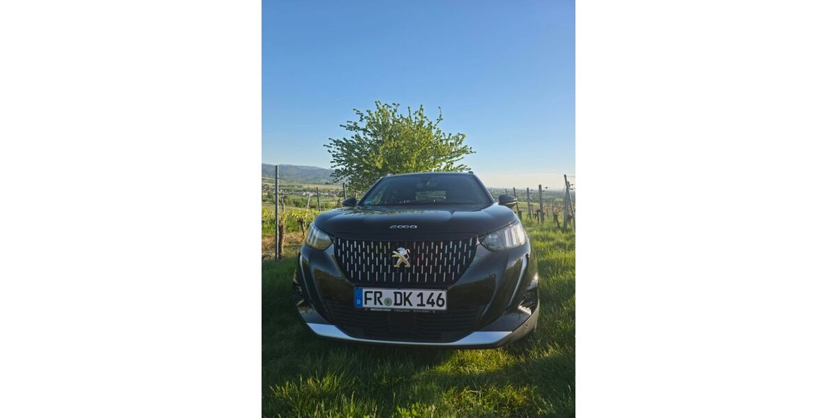 Peugeot 2008 124.000 km 14.450 &euro; Freiburg 79108