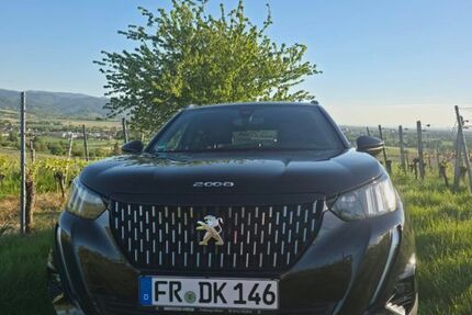 Peugeot 2008 124.000 km 14.950 &euro; Freiburg 79108