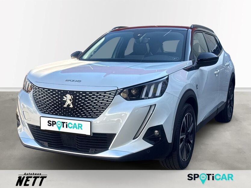 Peugeot 2008 61.309 km 19.990 € Mayen 56727