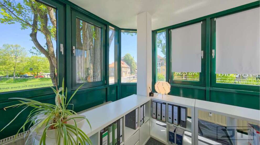 Büro in Bayreuth 1.200 € 129 m²