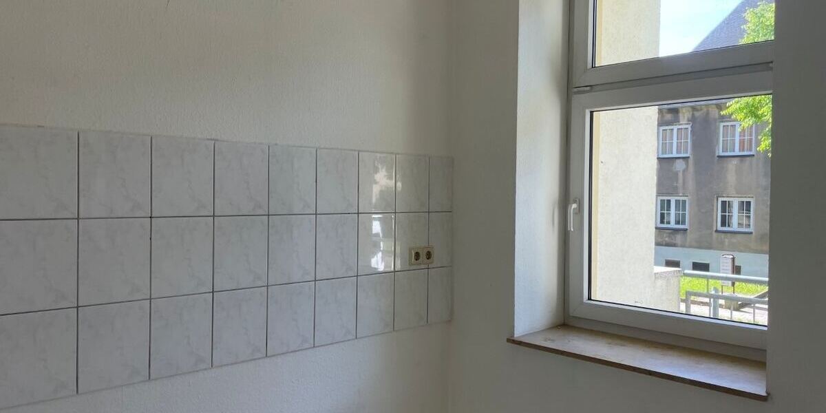 Treppensteigen ade - schön geschnittene Wohnung mit Balkon und Tageslicht-Bad im Hochparterre!!! 2 zimmer