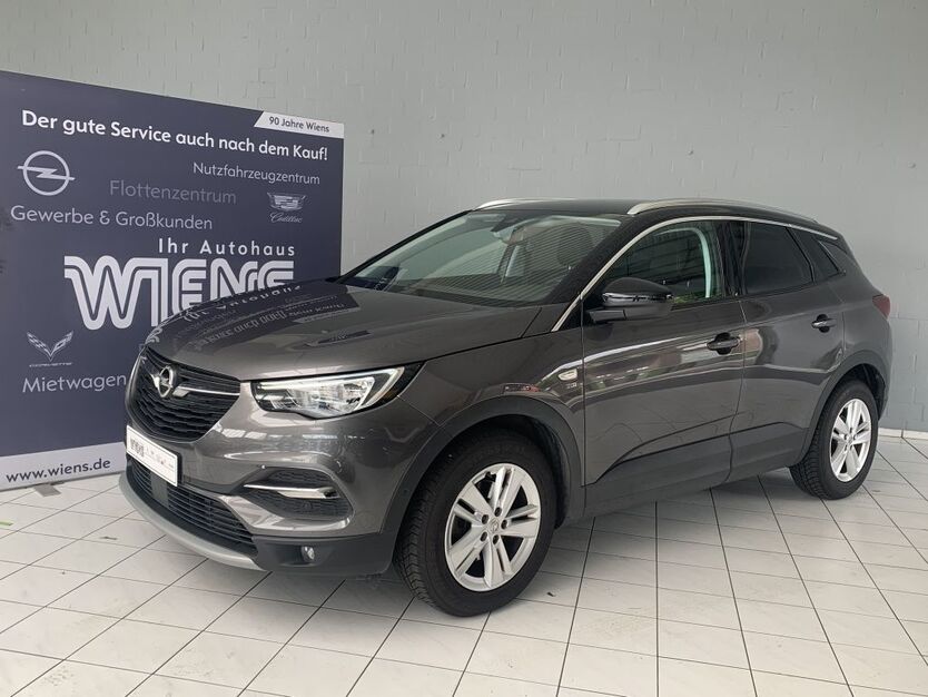 Opel Grandland (X) 93.323 km 13.890 € Billerbeck 48727