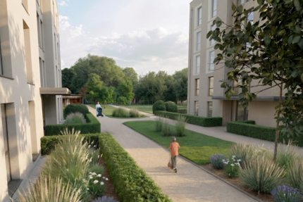 Wohnung Mainz Gonsenheim - 2 Zimmer, 55 m&sup2;, 375.000&euro; | Angebot:25434074