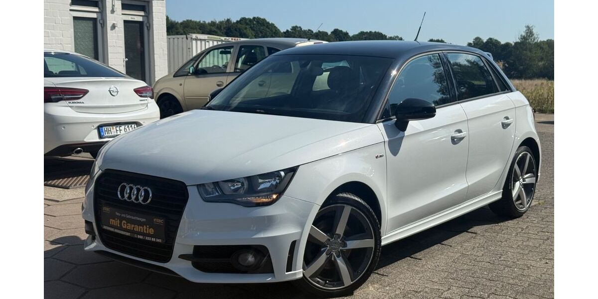Audi A1 124.900 km 13.990 &euro; Norderstedt (bei Hamburg) 22850