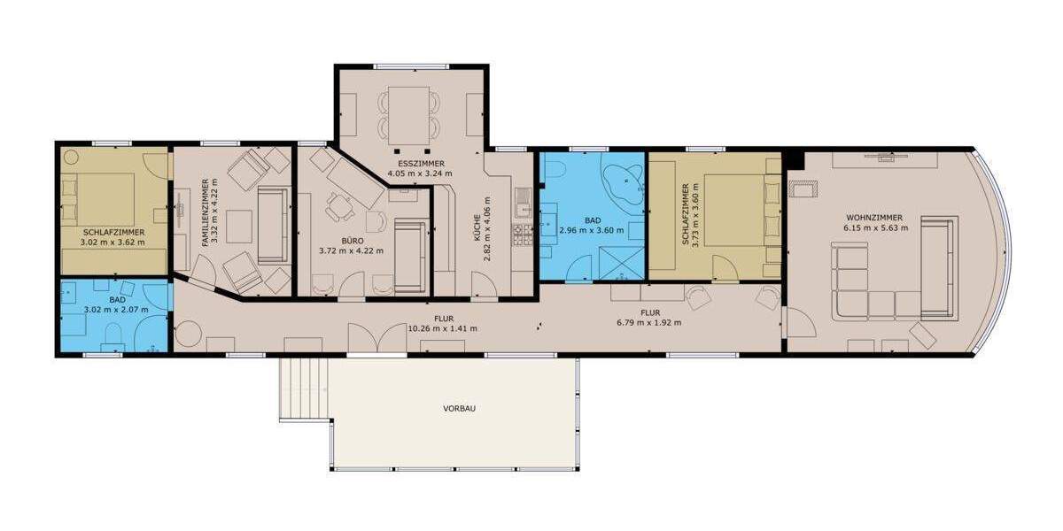 Einfamilienhaus Kamern - 5 Zimmer, 1.400.000&euro; | Angebot:25660596