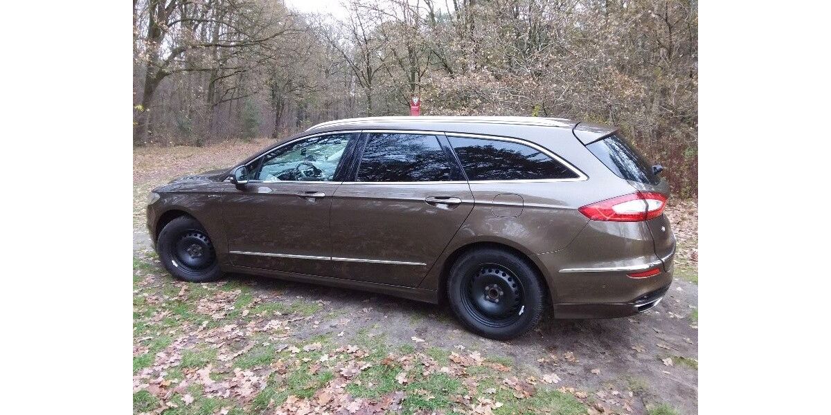 Ford Mondeo 138.000 km 11.500 &euro; Verden 27283