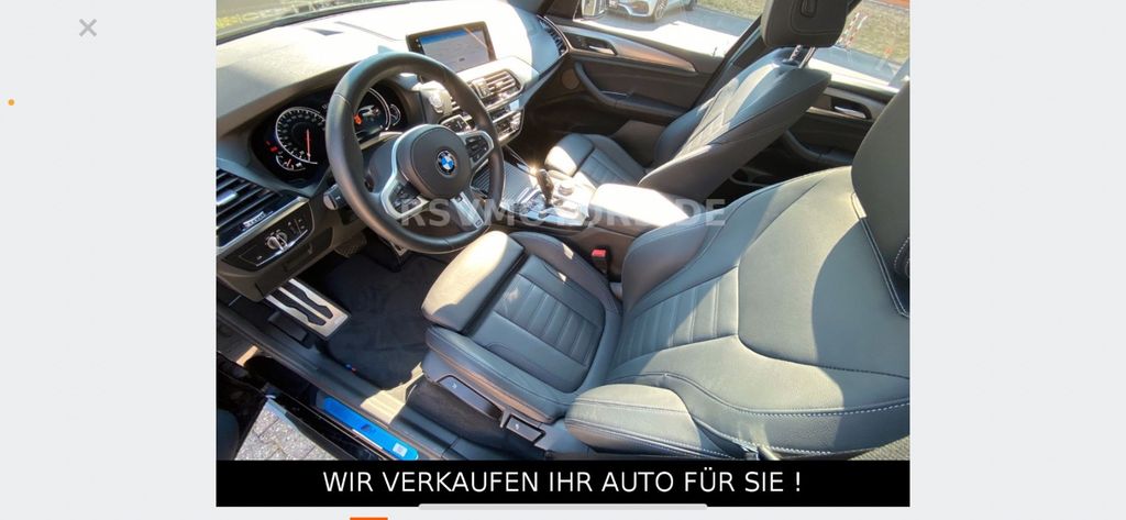 BMW X3 85.000 km 29.900 &euro; Hasselroth 63594
