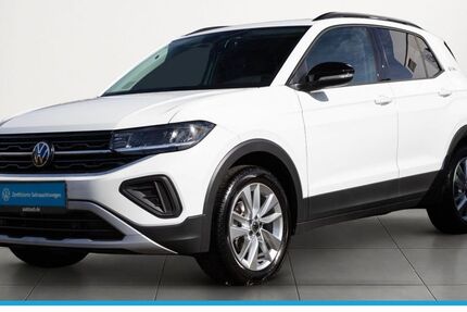 VW T-Cross 13.530 km 23.440 &euro; Bad Homburg 61348