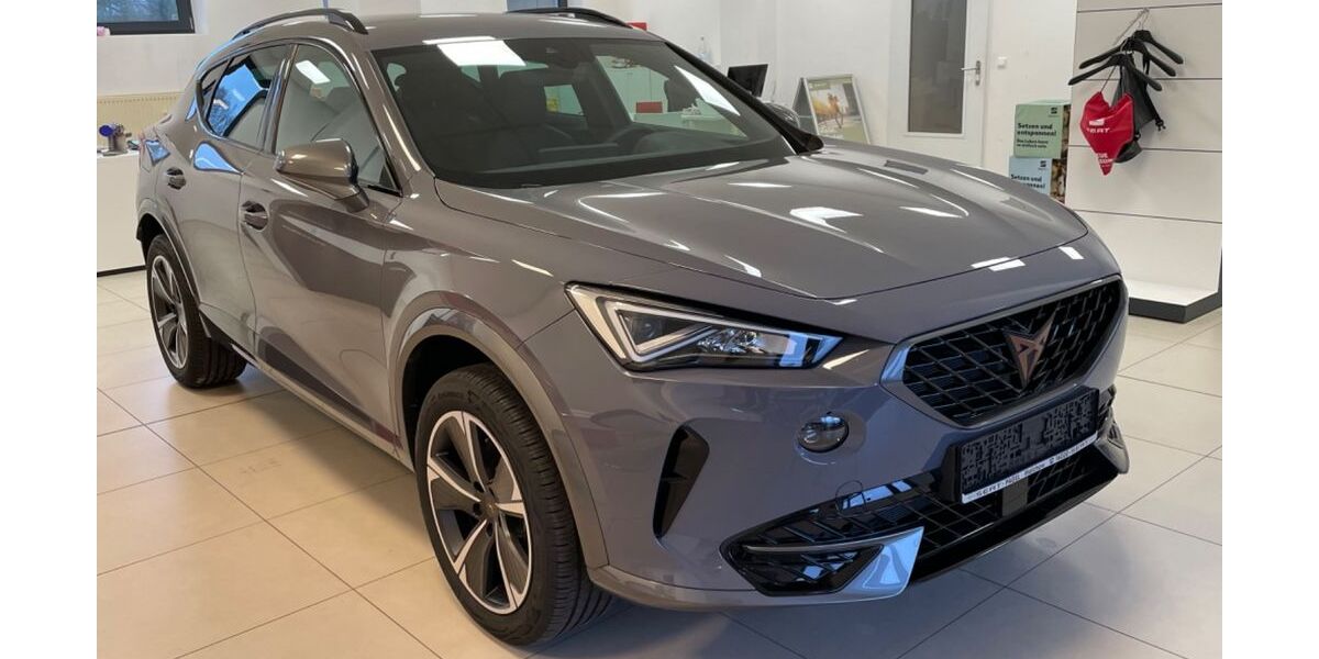 Cupra Formentor 6.900 km 33.990 &euro; Malchow 17213