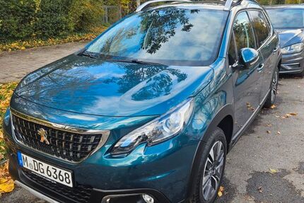 Peugeot 2008 45.000 km 11.700 € München 80637