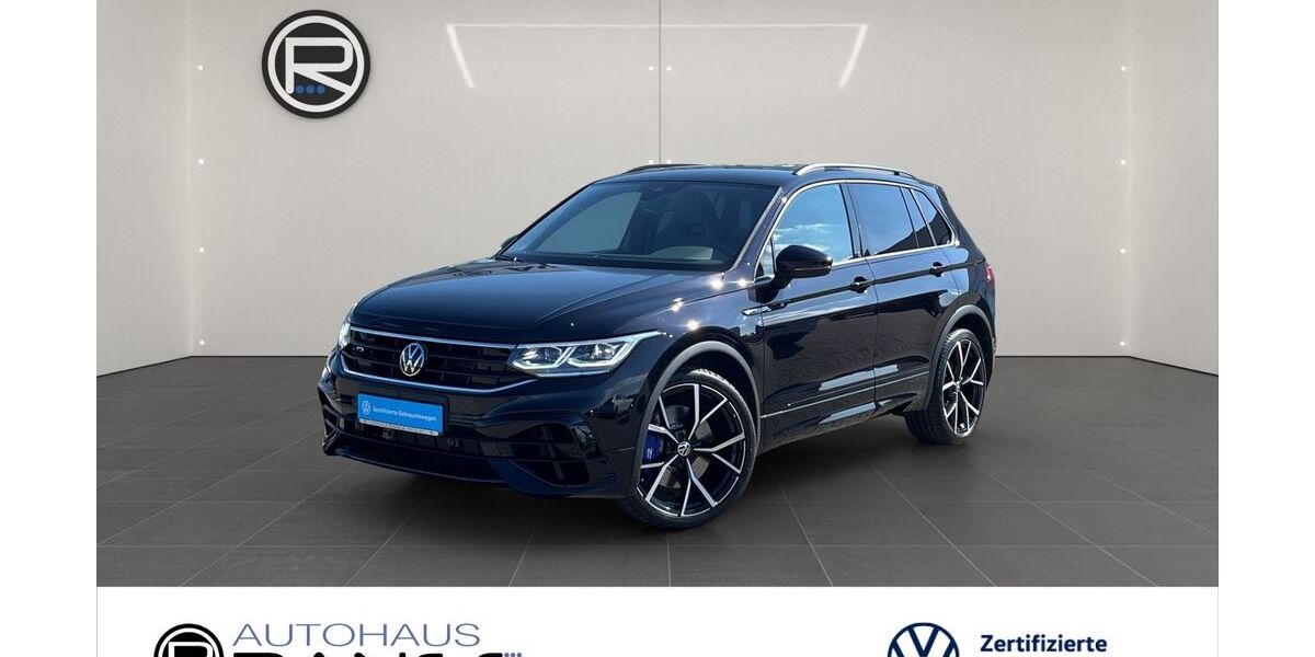 VW Tiguan 42.520 km 43.980 &euro; Fritzlar 34560