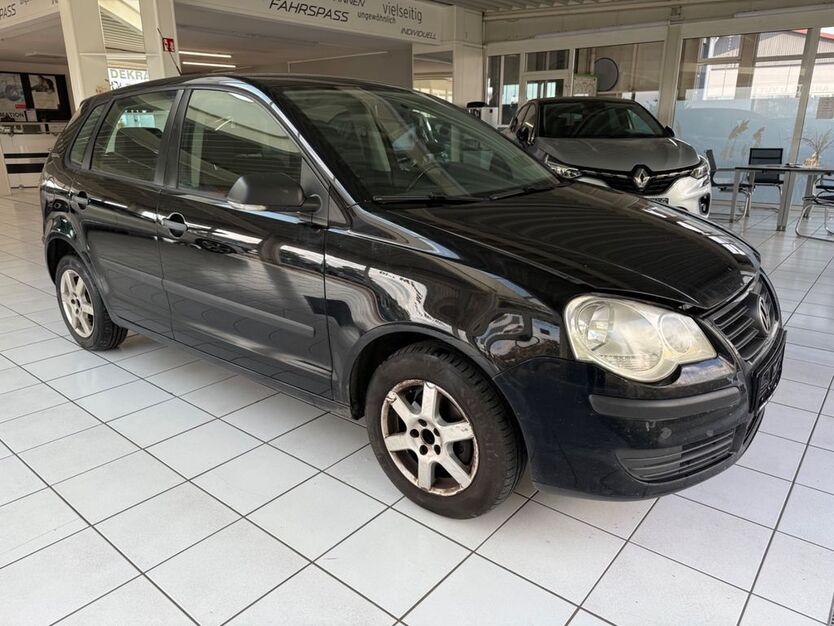 VW Polo 339.000 km 1.190 € Berghülen 89180