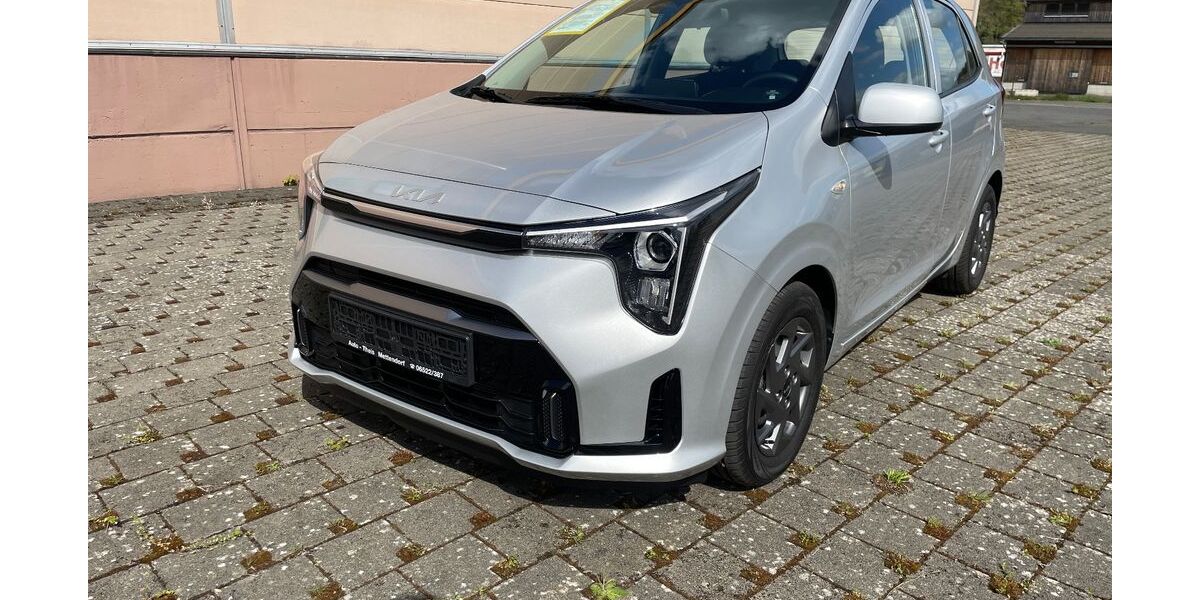 Kia Picanto 3.650 km 16.490 &euro; Mettendorf 54675