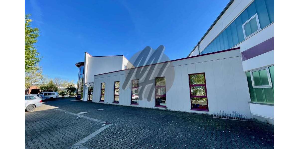 Halle in Bad Vilbel 2.500.000 € 1200 m² zimmer