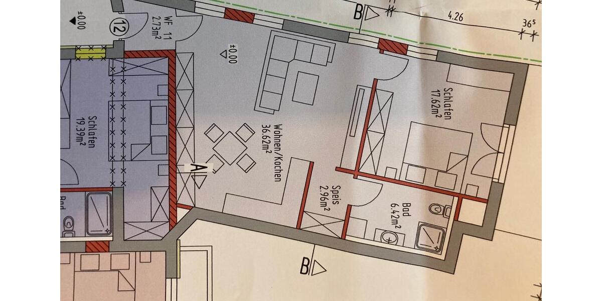 Etagenwohnung Grafenwiesen - 10 Zimmer, 450 m&sup2;, 350.000&euro; | Angebot:26448687