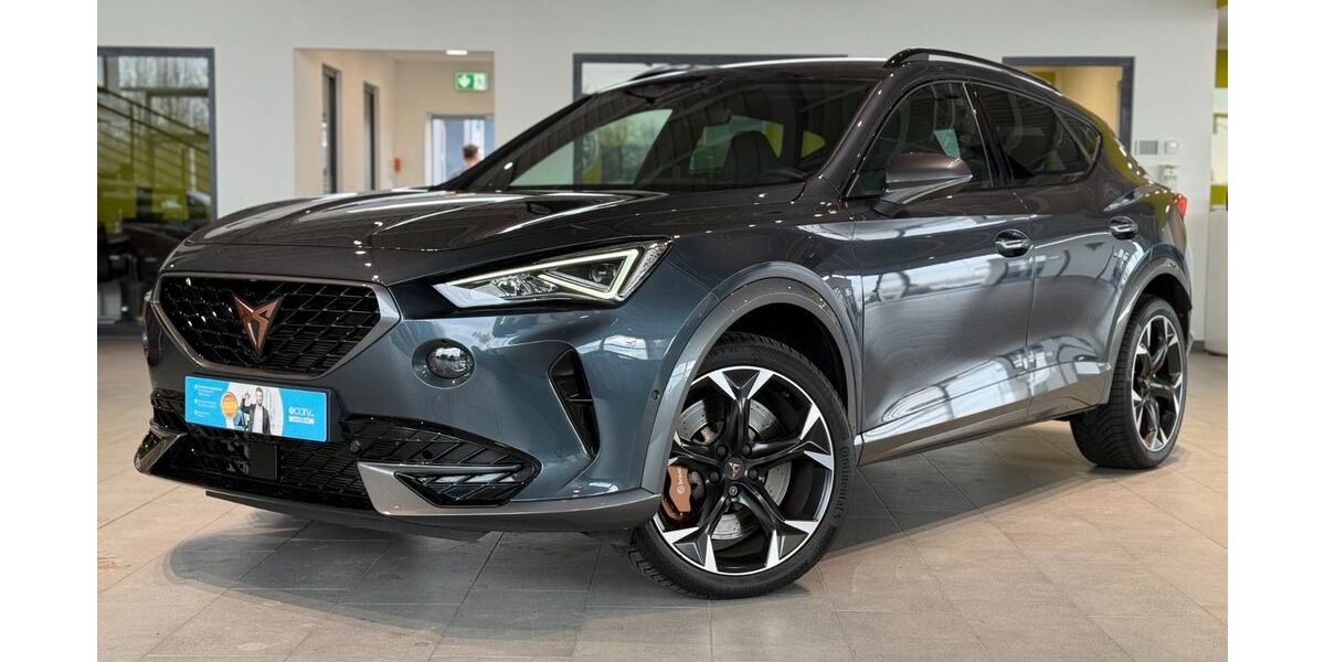 Cupra Formentor 34.217 km 30.995 &euro; Herford 32052