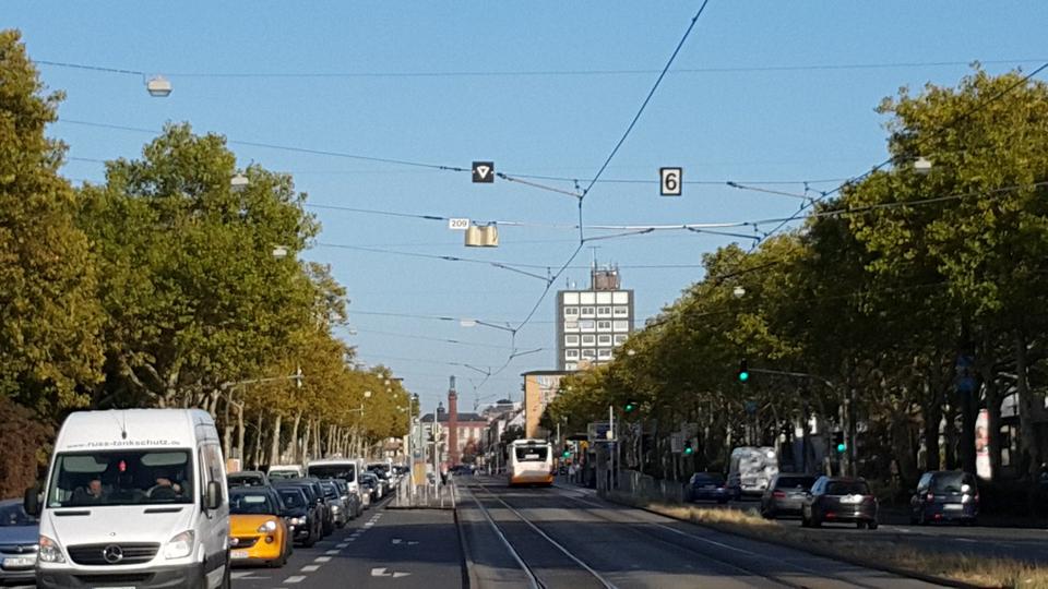 Etagenwohnung Darmstadt Darmstadt-West - 1 Zimmer, 32 m&sup2;, 99.000&euro; | Angebot:23384775