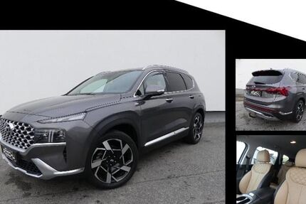 Hyundai SANTA FE 48.700 km 34.990 &euro; Bensheim 64625