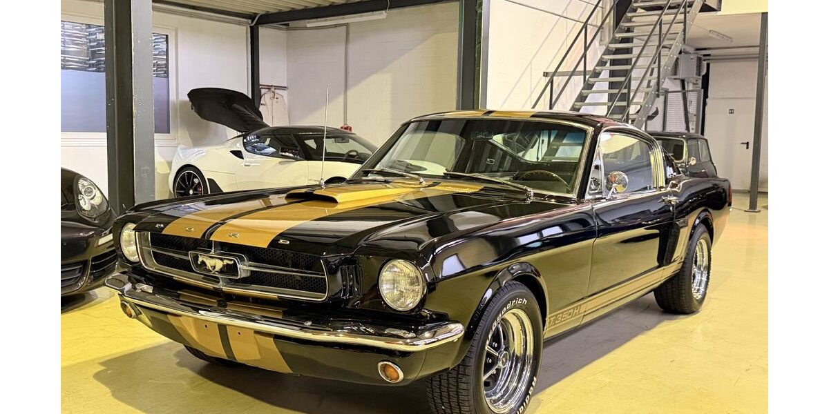Ford Mustang 54.000 km 63.900 &euro; Norderstedt 22844
