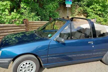 Peugeot 205 205.600 km 6.400 &euro; Göttingen 37079