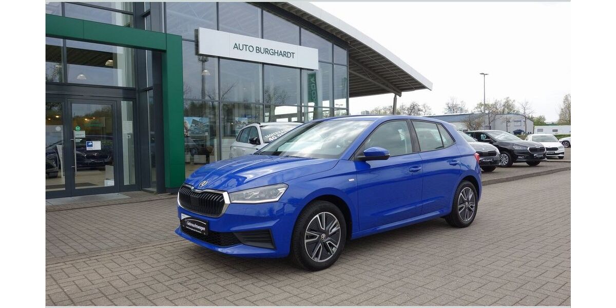 Skoda Fabia 49.980 km 14.890 &euro; Bremen 28357