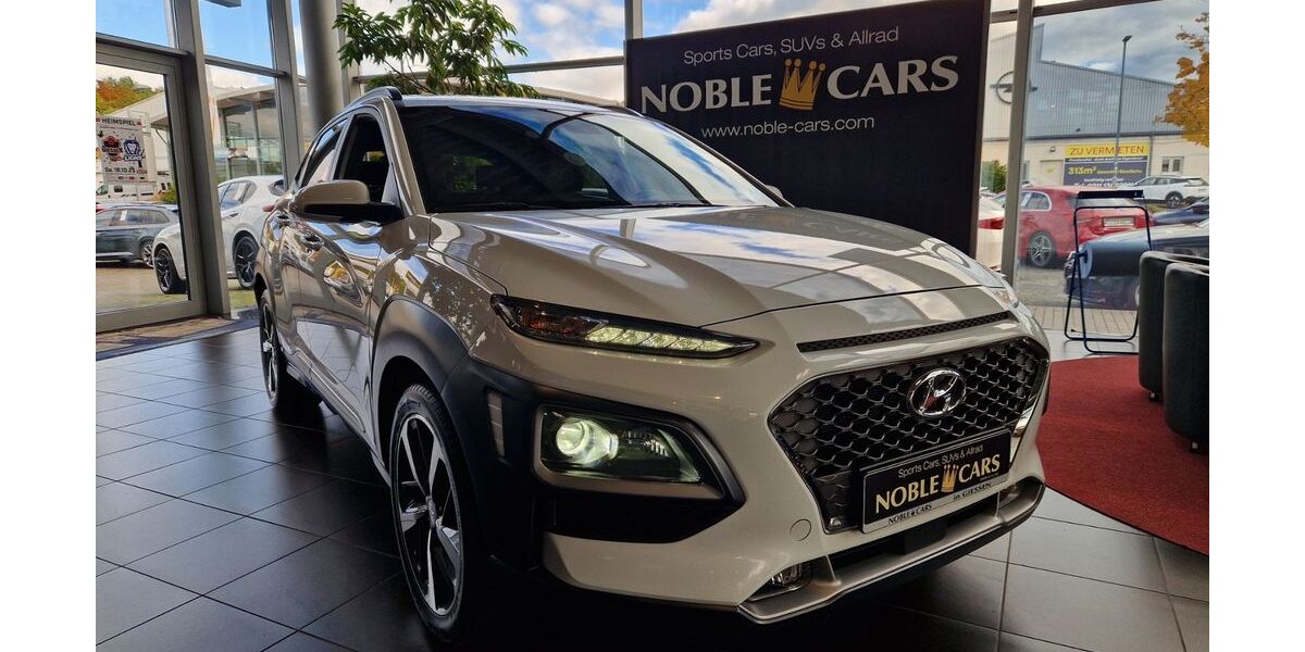 Hyundai KONA 51.990 km 19.390 &euro; Giessen 35394