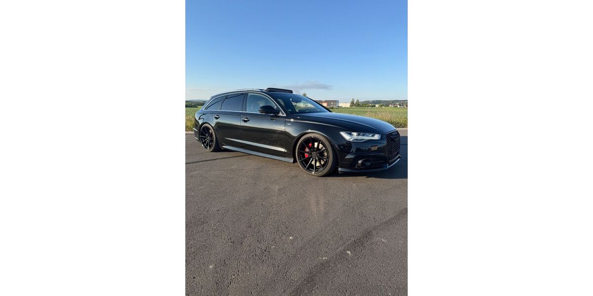 Audi A6 149.000 km 33.000 &euro; Salz 97616