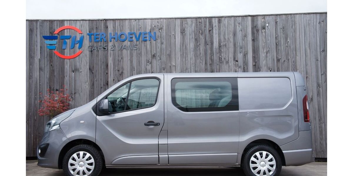 Opel Vivaro 131.744 km 15.900 &euro; Bad Bentheim 48455