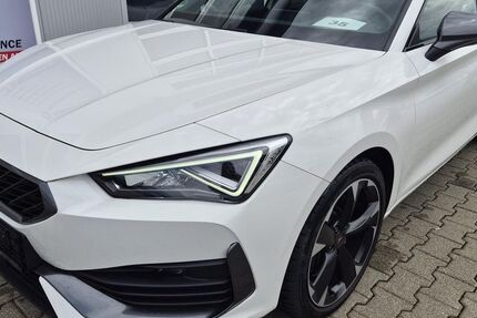 Cupra Leon 38.500 km 25.690 &euro; Heroldstatt 72535
