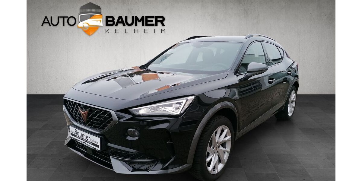 Cupra Formentor 12.488 km 27.990 &euro; Kelheim 93309