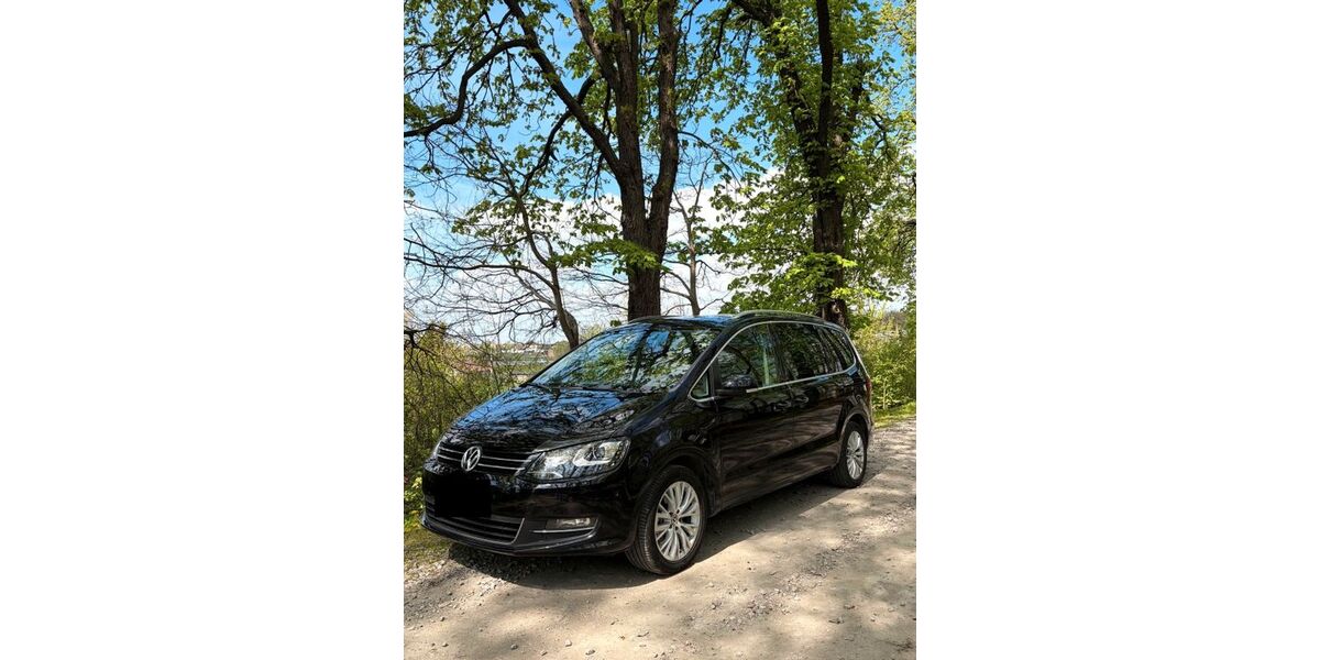 VW Sharan 231.000 km 7.600 &euro; Hamburg 22089