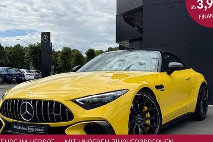 Mercedes-Benz SL 63 AMG 3.100 km 153.950 € Nordhorn 48531