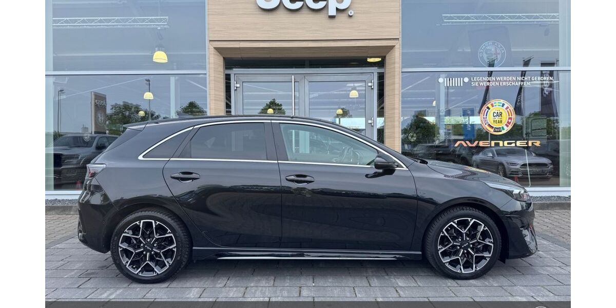 Kia ceed / Ceed 90.589 km 17.390 &euro; Aschaffenburg 63741