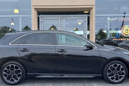 Kia ceed / Ceed 90.589 km 17.890 &euro; Aschaffenburg 63741