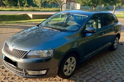 Skoda Rapid 148.000 km 9.333 &euro; Niederwiesa 09577