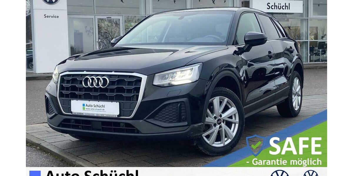 Audi Q2 46.292 km 20.848 &euro; Schrobenhausen-Edelshsn. 86529