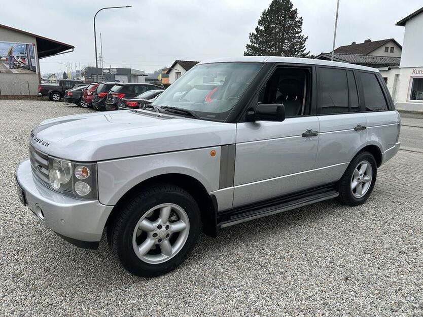 Range Rover