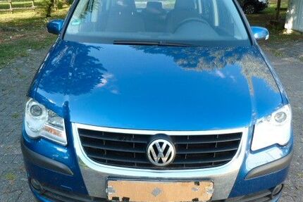 VW Touran 122.000 km 4.700 &euro; Tuttlingen 78532