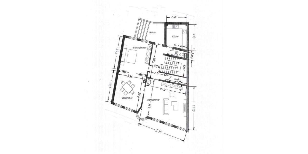 Gewerbeobjekt Wesselburen - 5 Zimmer, 365.000&euro; | Angebot:25697378