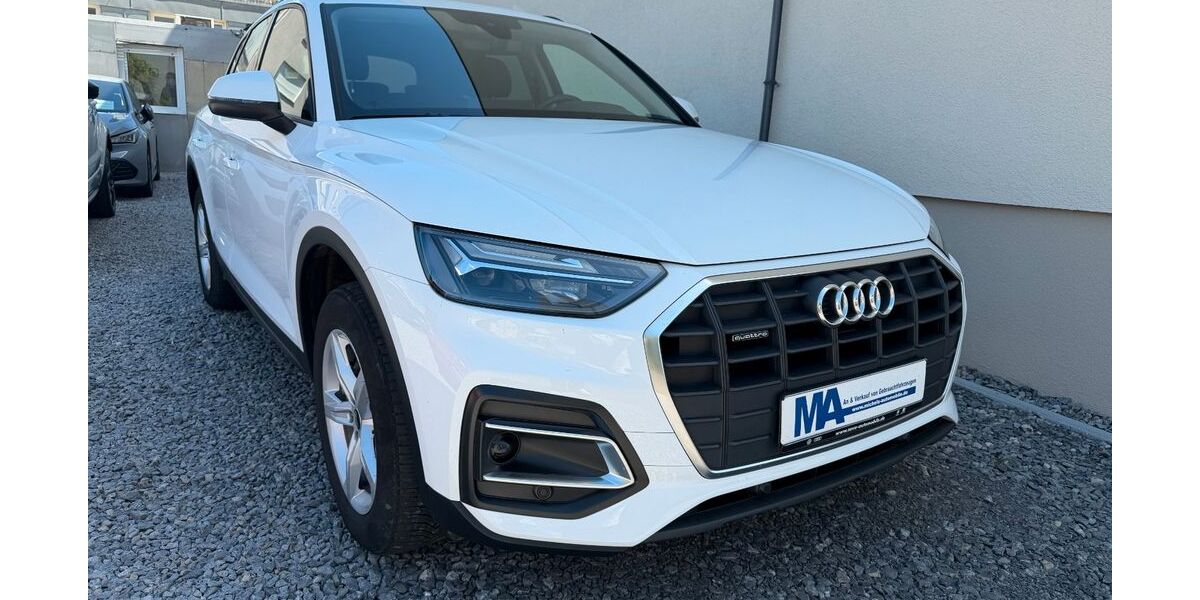Audi Q5 54.000 km 37.500 &euro; Markgroningen 71706