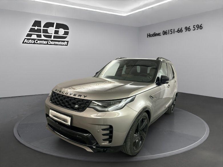 Land Rover Discovery 43.600 km 58.790 € Darmstadt 64289