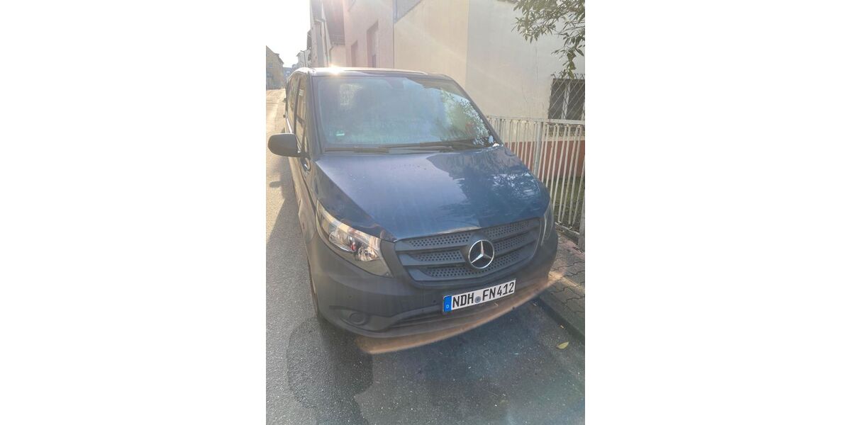 Mercedes-Benz Vito 178.113 km 11.000 &euro; Frankfurt am Main 60599