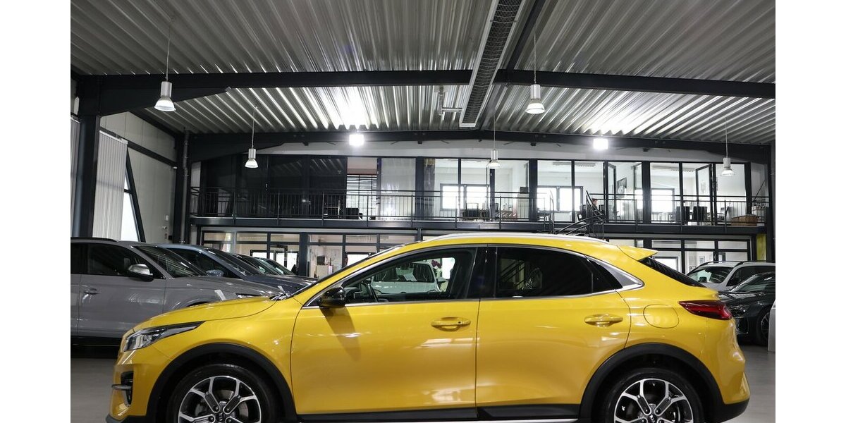 Kia XCeed 1.4 T-GDI PLATINUM-EDITION 1.HAND,PANORAMA 79.000 km 17.991 &euro; Hamm 59077