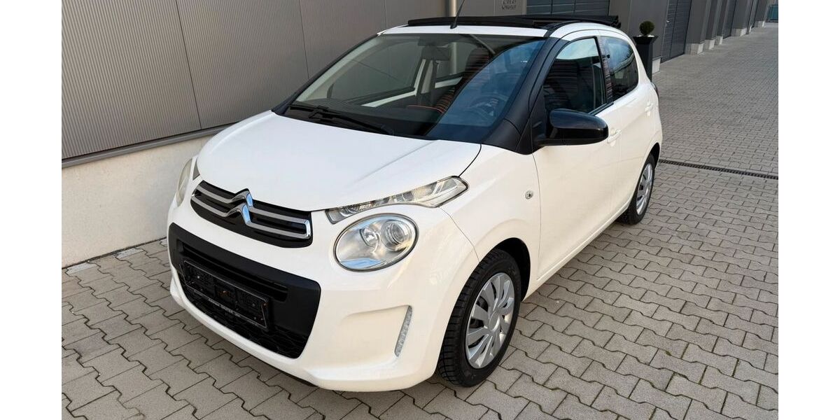 Citroen C1 64.208 km 7.398 &euro; Hückelhoven 41836