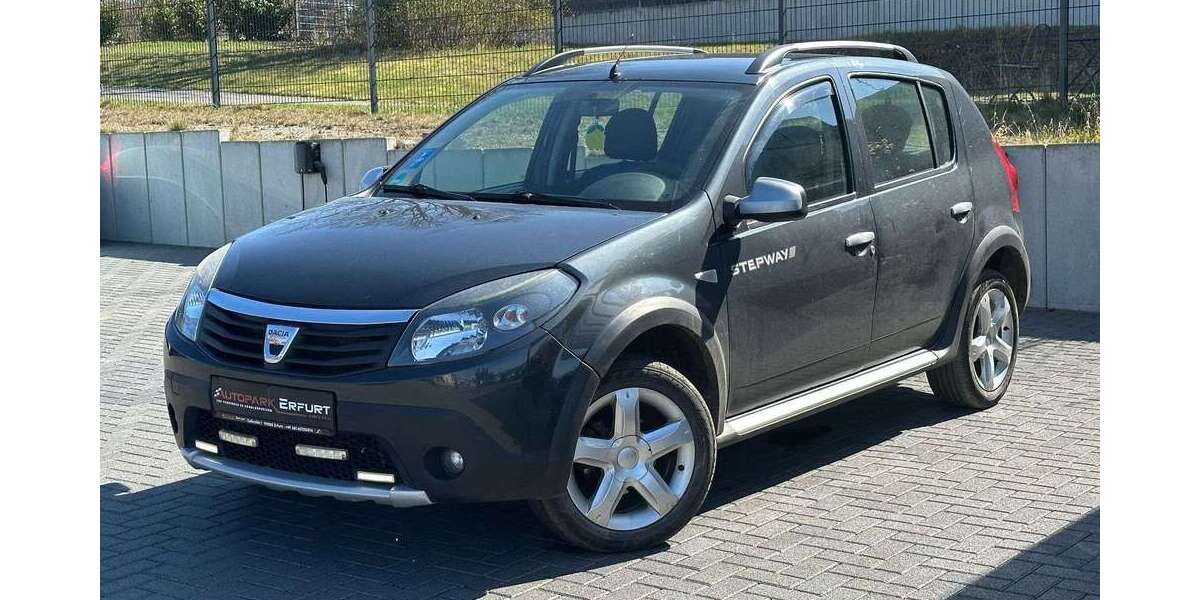 Dacia Sandero 133.675 km 3.990 &euro; Erfurt 99085