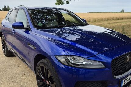 Jaguar F-Pace 63.000 km 27.700 &euro; Neuhausen a.d.F. 73765