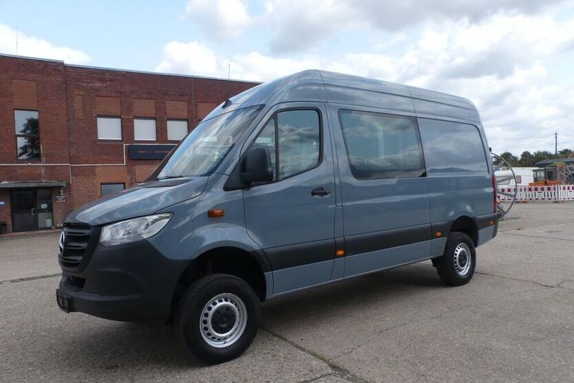 Sprinter