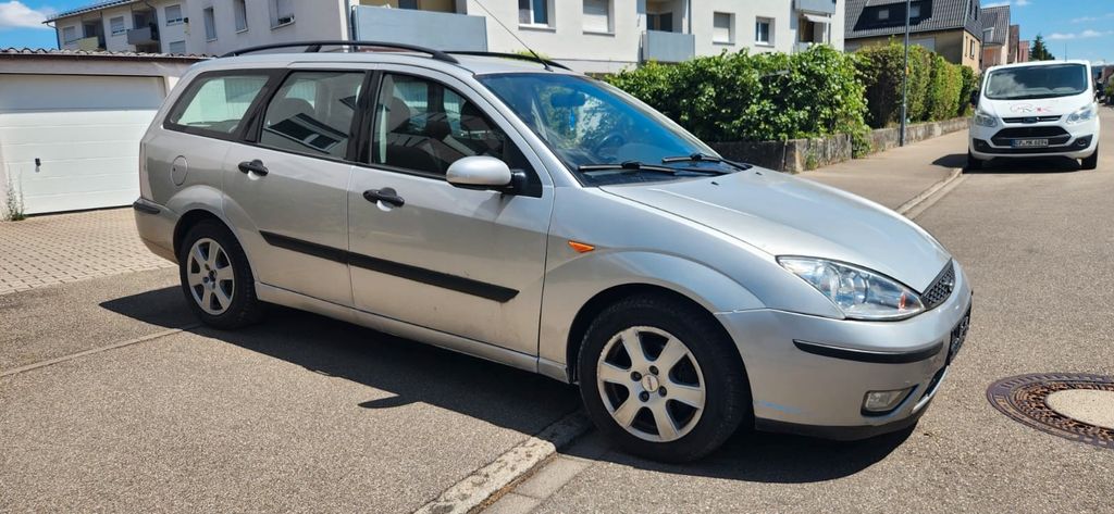 Ford Focus 197.000 km 1.490 &euro; Eislingen 73054