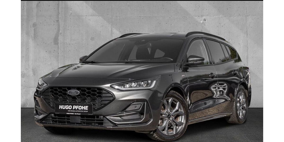 Ford Focus 33.478 km 23.450 &euro; Schwerin 19061