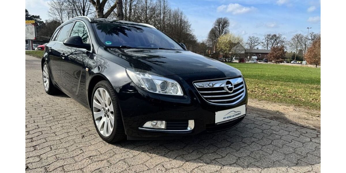 Opel Insignia 192.647 km 3.999 &euro; Buxtehude 21614